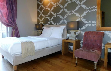 Hotel De La Mer, Nice, France