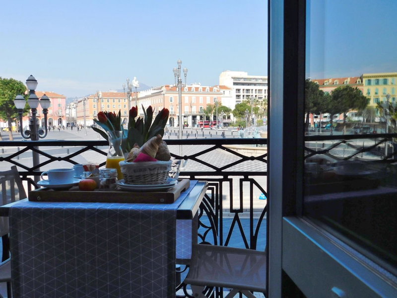 Hotel De La Mer, Nice, France