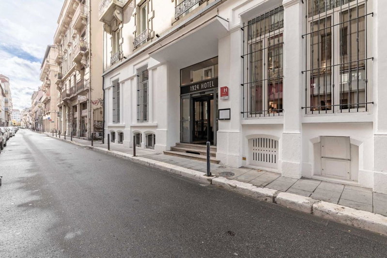 1924 Hôtel, Grenoble, France