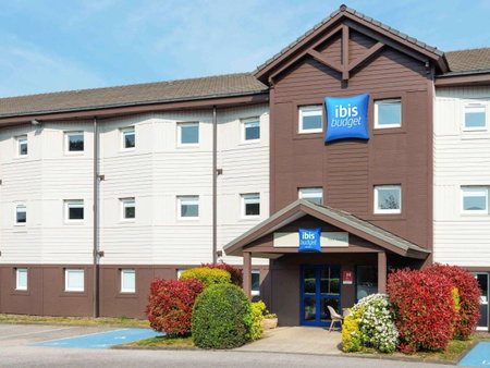 Ibis budget Rouen Petit Quevilly, Le Petit-Quevilly, France