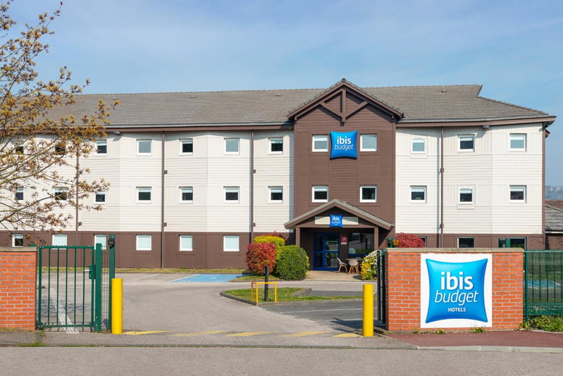 Ibis budget Rouen Petit Quevilly, Le Petit-Quevilly, France
