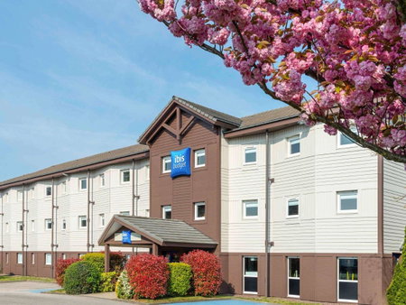 Ibis budget Rouen Petit Quevilly, Le Petit-Quevilly, France