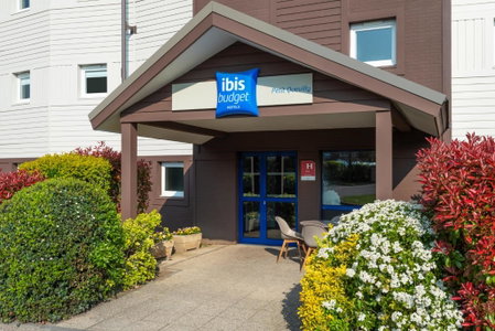 Ibis budget Rouen Petit Quevilly, Le Petit-Quevilly, France
