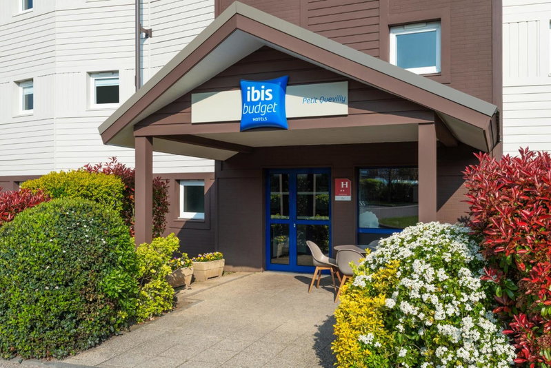 Ibis budget Rouen Petit Quevilly, Le Petit-Quevilly, France