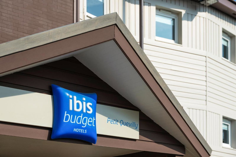 Ibis budget Rouen Petit Quevilly, Le Petit-Quevilly, France