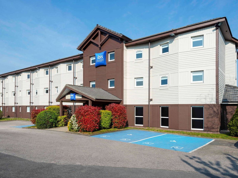 Ibis budget Rouen Petit Quevilly, Le Petit-Quevilly, France