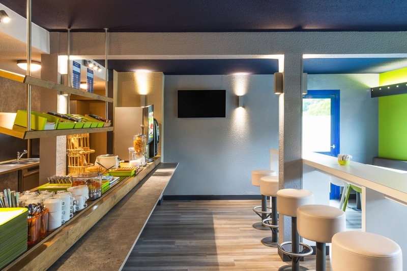 Ibis budget Rouen Petit Quevilly, Le Petit-Quevilly, France