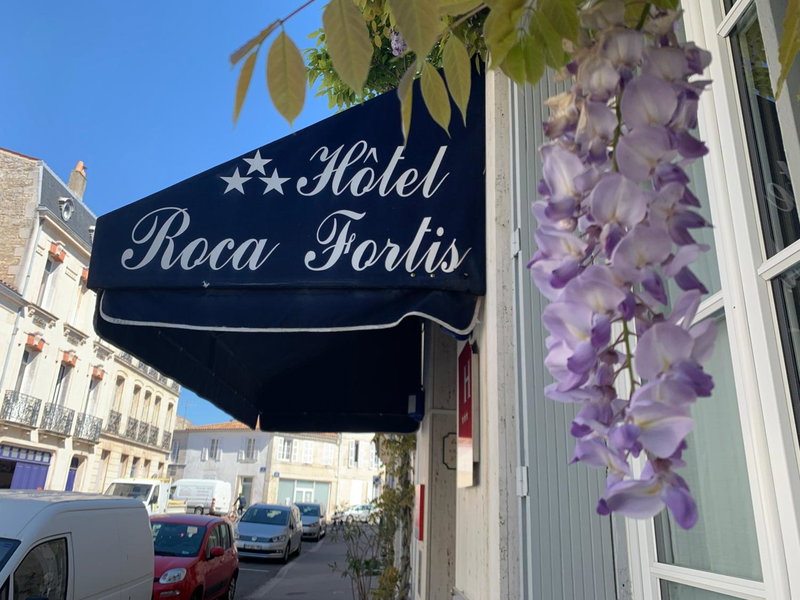 The Originals Boutique, Hôtel Roca-Fortis, Rochefort, Rochefort, France