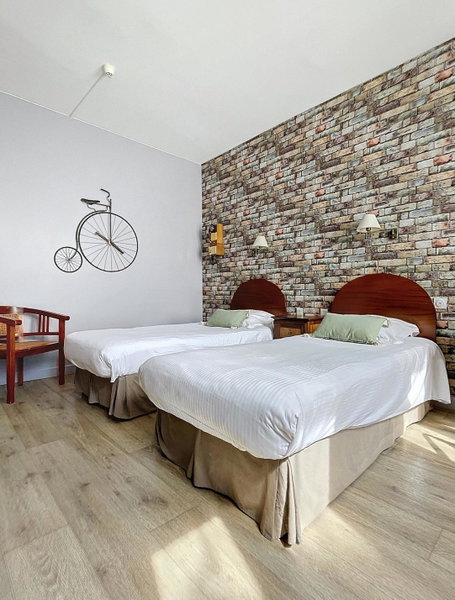 The Originals Boutique, Hôtel Roca-Fortis, Rochefort, Rochefort, France