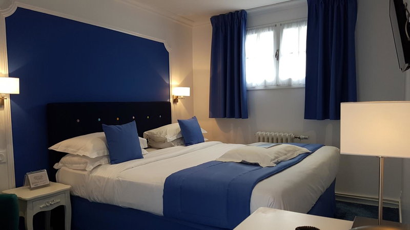 Kyriad Saumur Hyper Centre Hôtel, Appartements, Séminaires et SPA soins Sothys Paris, Saumur, France