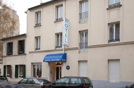 Hôtel Neptune Place d'Italie, France
