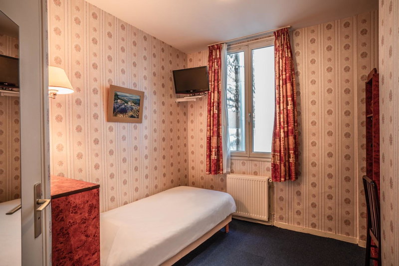 Hôtel Neptune Place d'Italie, Paris, France