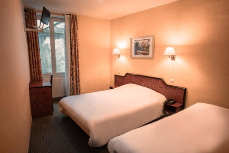 Hôtel Neptune Place d'Italie, Paris, France
