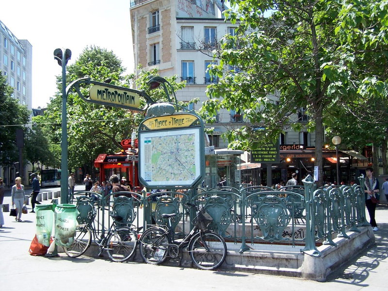 Hôtel Neptune Place d'Italie, Paris, France