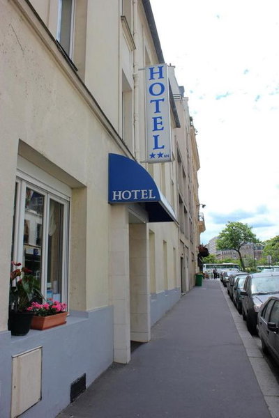 Hôtel Neptune Place d'Italie, Paris, France