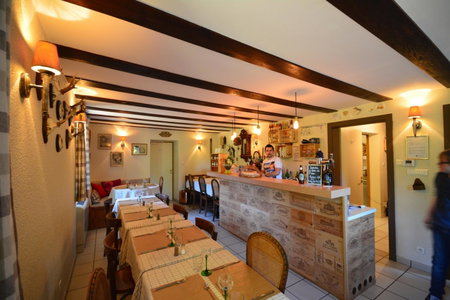 Roulottes Django et Bella, Gueberschwihr, France