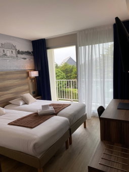 Hotel Europa, Quiberon, France