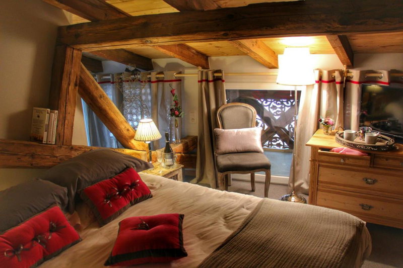 La Grange du couvent B&B, Ribeauvillé, France