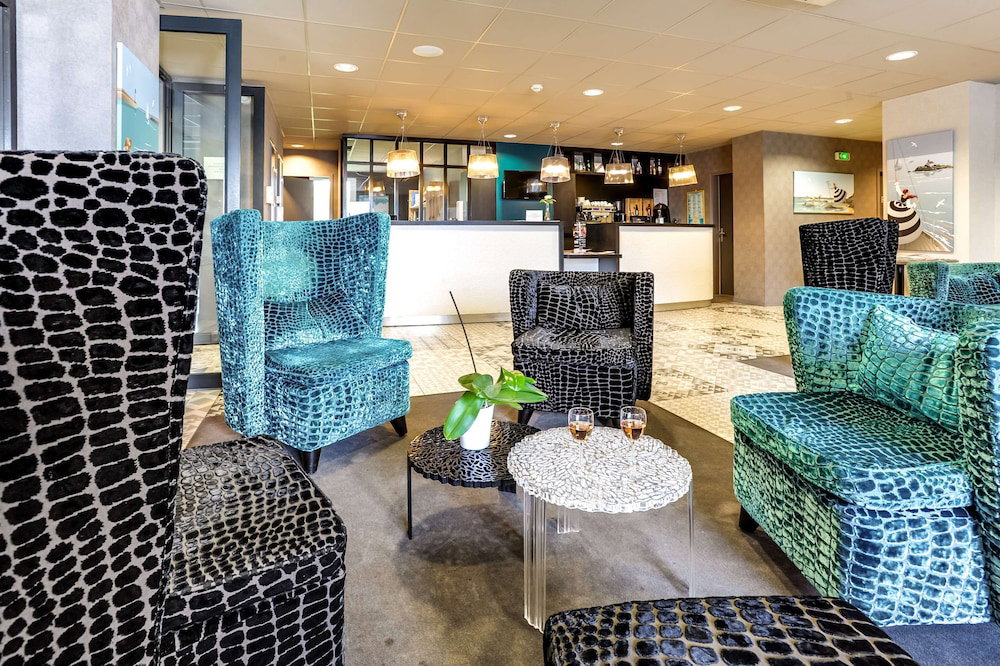 Hotel · Brithotel le Galion & Spa, Binic-Etables-sur-Mer