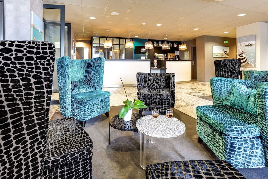 Brithotel le Galion & Spa, Binic-Etables-sur-Mer, France