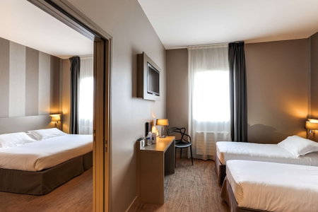 Brithotel le Galion & Spa, Binic-Etables-sur-Mer, France
