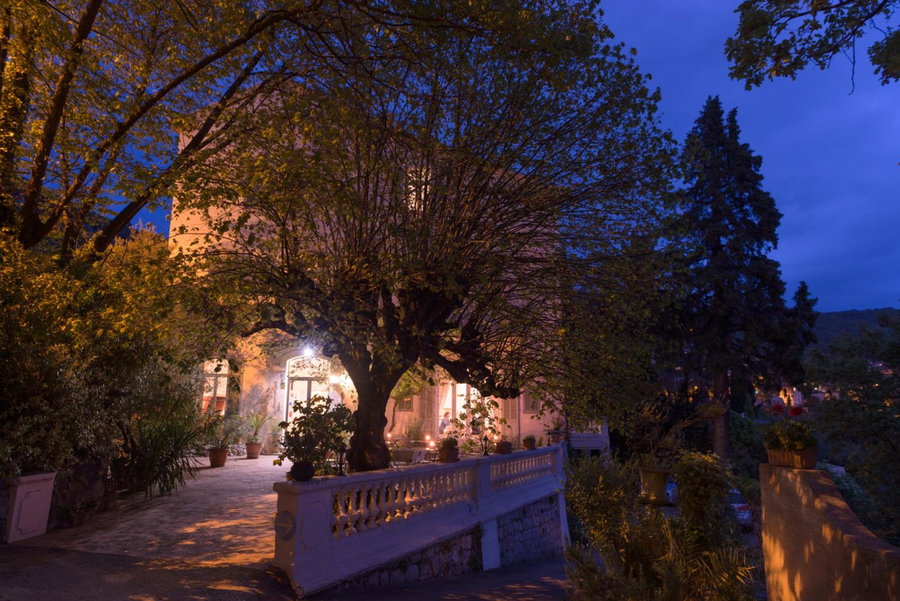 Logis Hôtel La Bellaudière, Grasse, France