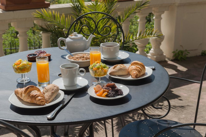 Logis Hôtel La Bellaudière, Grasse, France