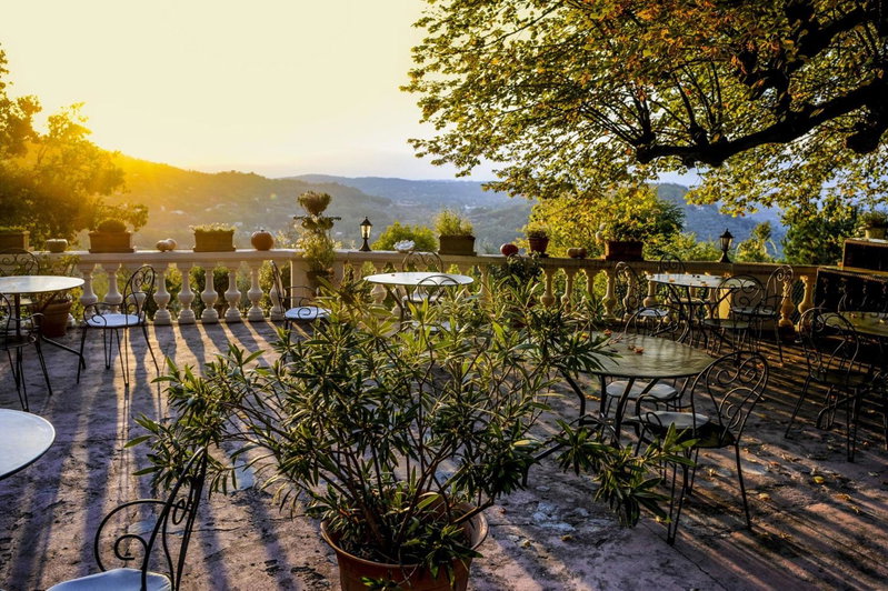 Logis Hôtel La Bellaudière, Grasse, France