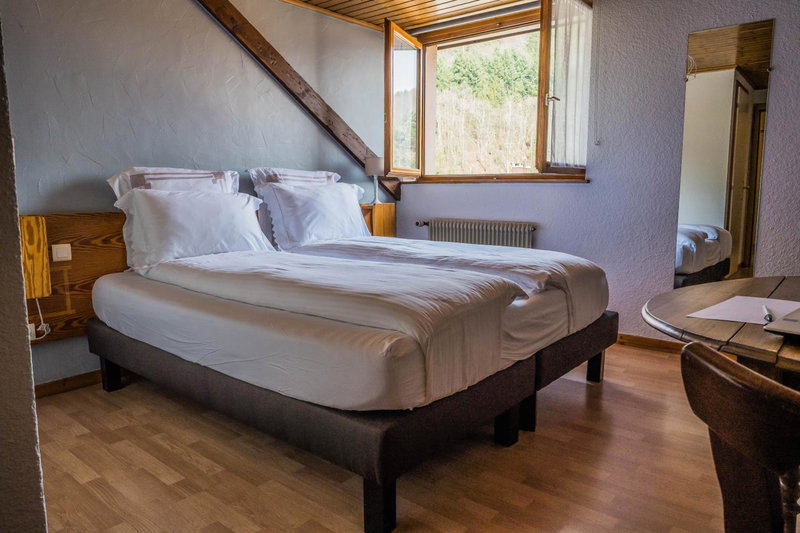 Hôtel Au Vieux Moulin Hôtel Vintage, Lapoutroie, France