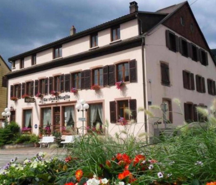Hôtel Au Vieux Moulin Hôtel Vintage, Lapoutroie, France