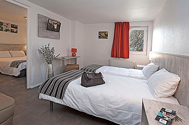Brit Hotel Bosquet Carcassonne Cité, Carcassonne, France
