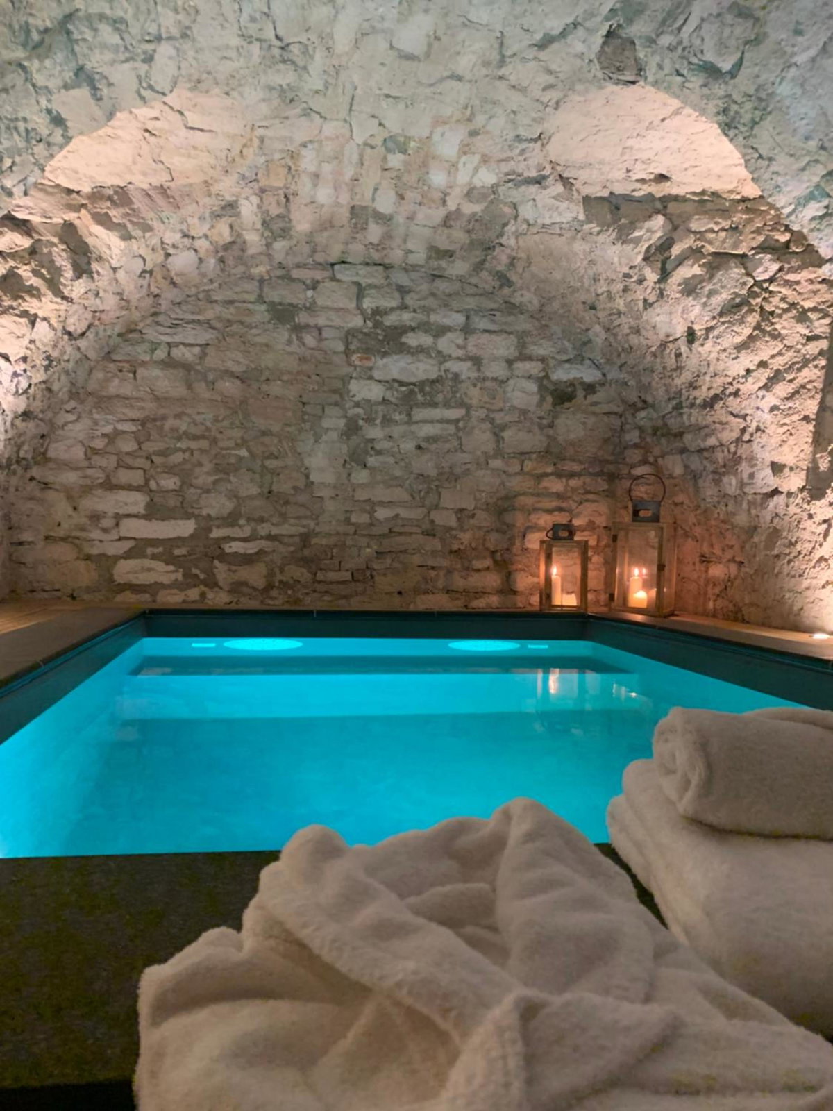 Chambres d'hôtes du château, France