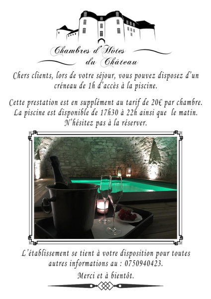 Chambres d'hôtes du château, Boulogne-sur-Mer, France