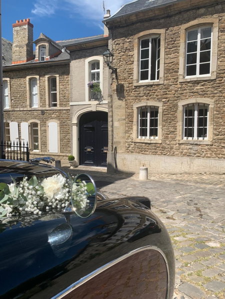 Chambres d'hôtes du château, Boulogne-sur-Mer, France