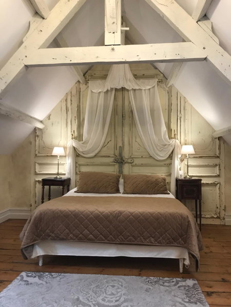 Chambres d'hôtes du château, Boulogne-sur-Mer, France