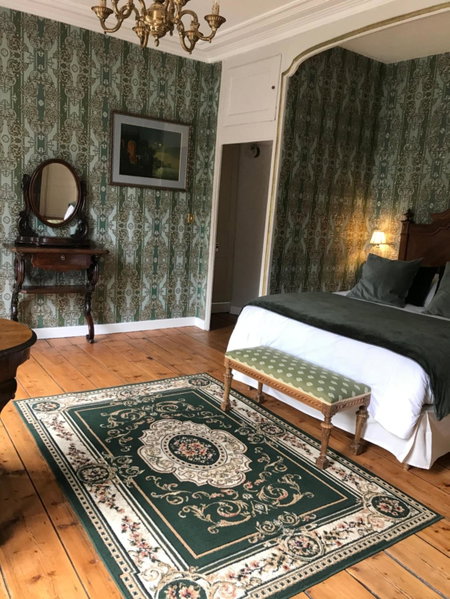 Chambres d'hôtes du château, Boulogne-sur-Mer, France