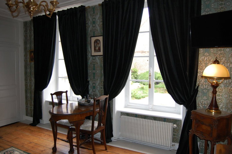 Chambres d'hôtes du château, Boulogne-sur-Mer, France