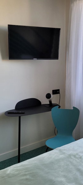 Seakub hotel, Royan, France