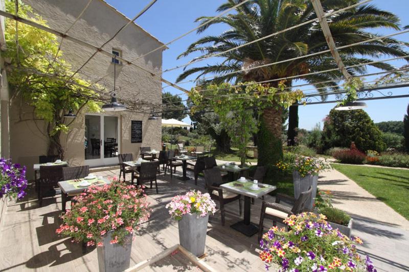 Val Baussenc, The Originals Relais, Maussane-les-Alpilles, France