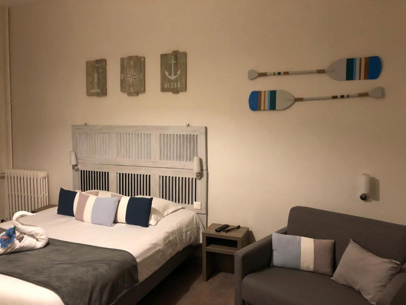 Cit' Hotel de France, Rochefort, France