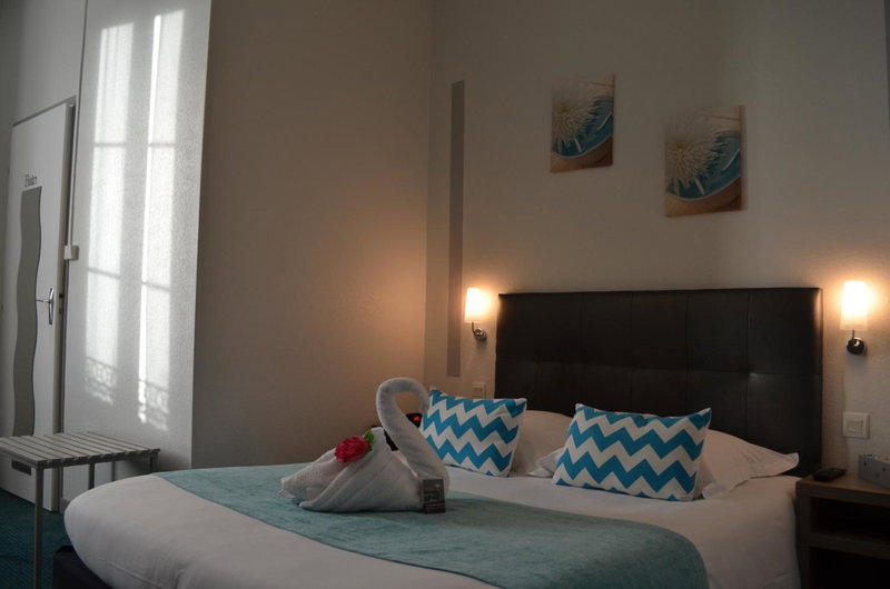 Cit' Hotel de France, Rochefort, France
