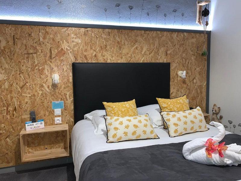 Cit' Hotel de France, Rochefort, France