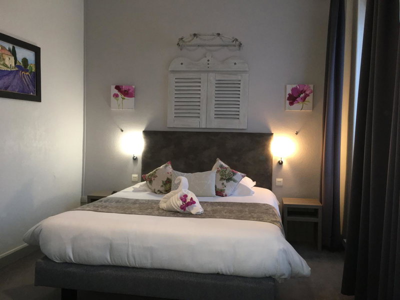 Cit' Hotel de France, Rochefort, France