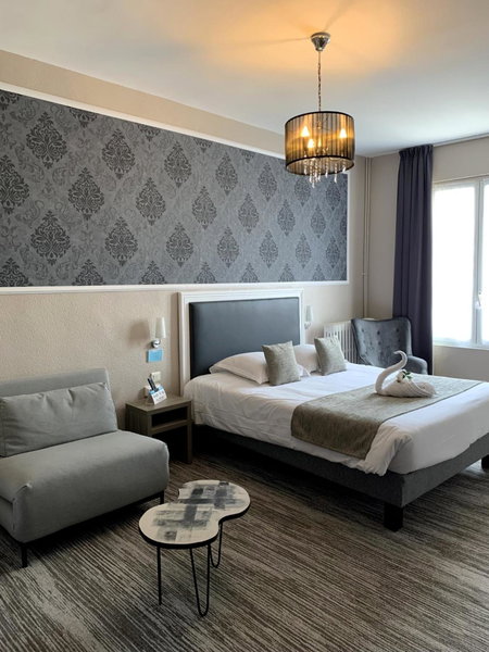 Cit' Hotel de France, Rochefort, France