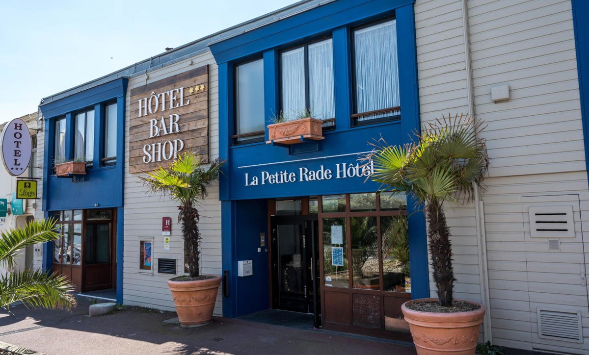 LOGIS HOTEL - La Petite Rade, France
