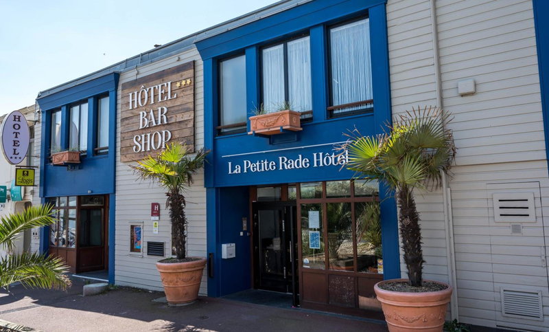 LOGIS HOTEL - La Petite Rade, Le Havre, France