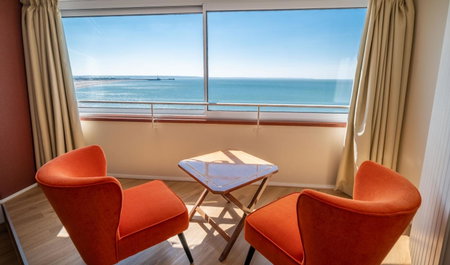 LOGIS HOTEL - La Petite Rade, Le Havre, France