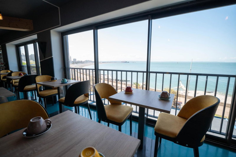 LOGIS HOTEL - La Petite Rade, Le Havre, France
