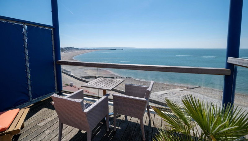 LOGIS HOTEL - La Petite Rade, Le Havre, France