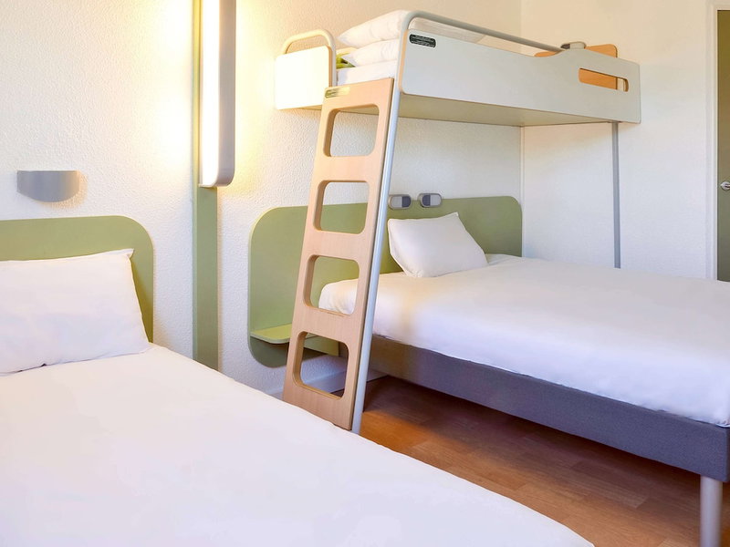 Ibis budget Saint-Étienne stade, Saint-Etienne, France